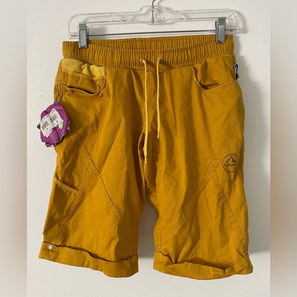 Women’s La Sportiva Climbing Shorts